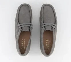 Clarks Originals Womens Wallabees-Women Classic Trainers