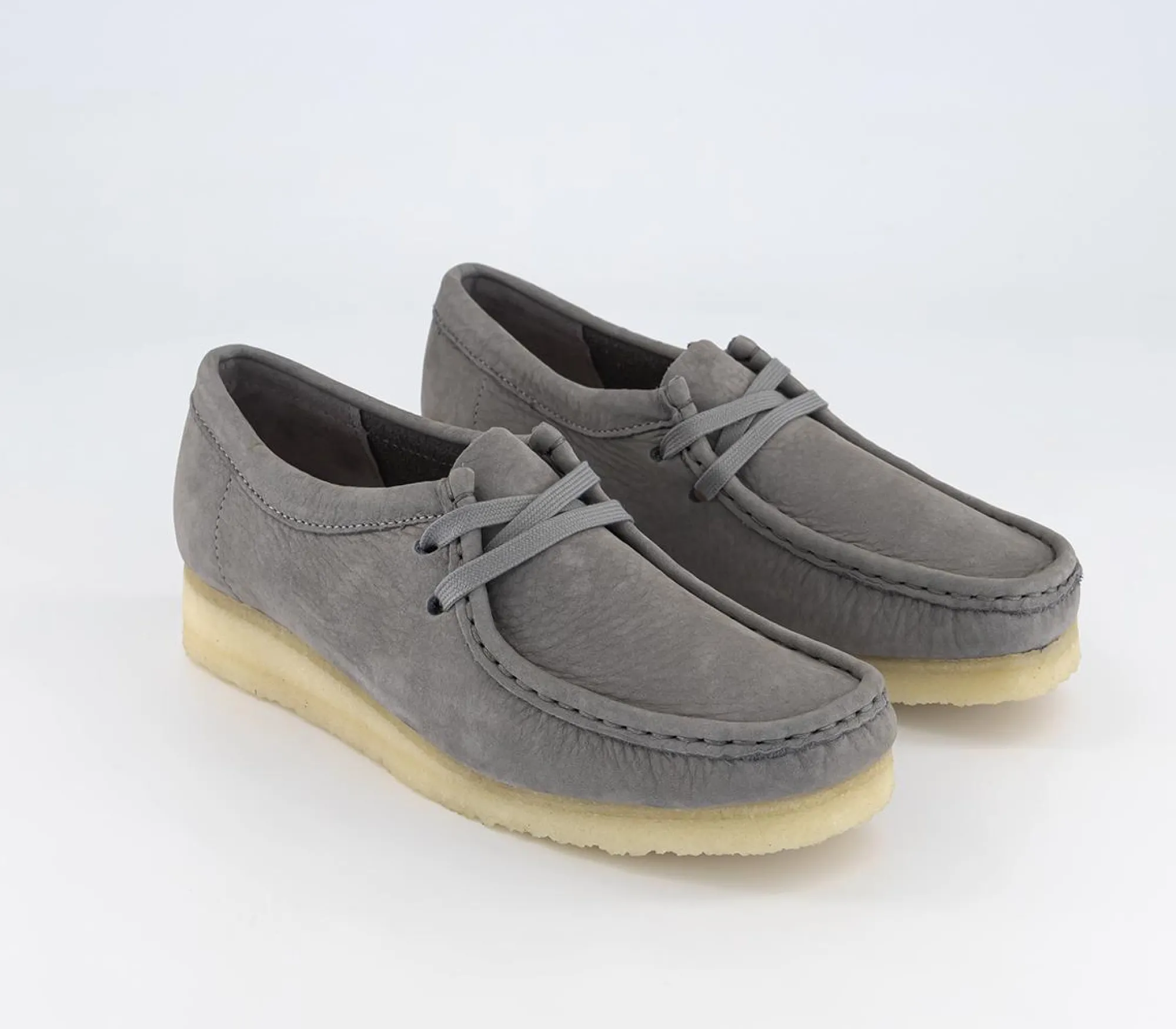 Clarks Originals Womens Wallabees-Women Classic Trainers