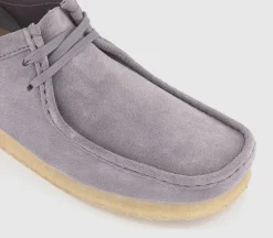 Clarks Originals Mens Wallabee Shoes-Men Casual Shoes & Boots