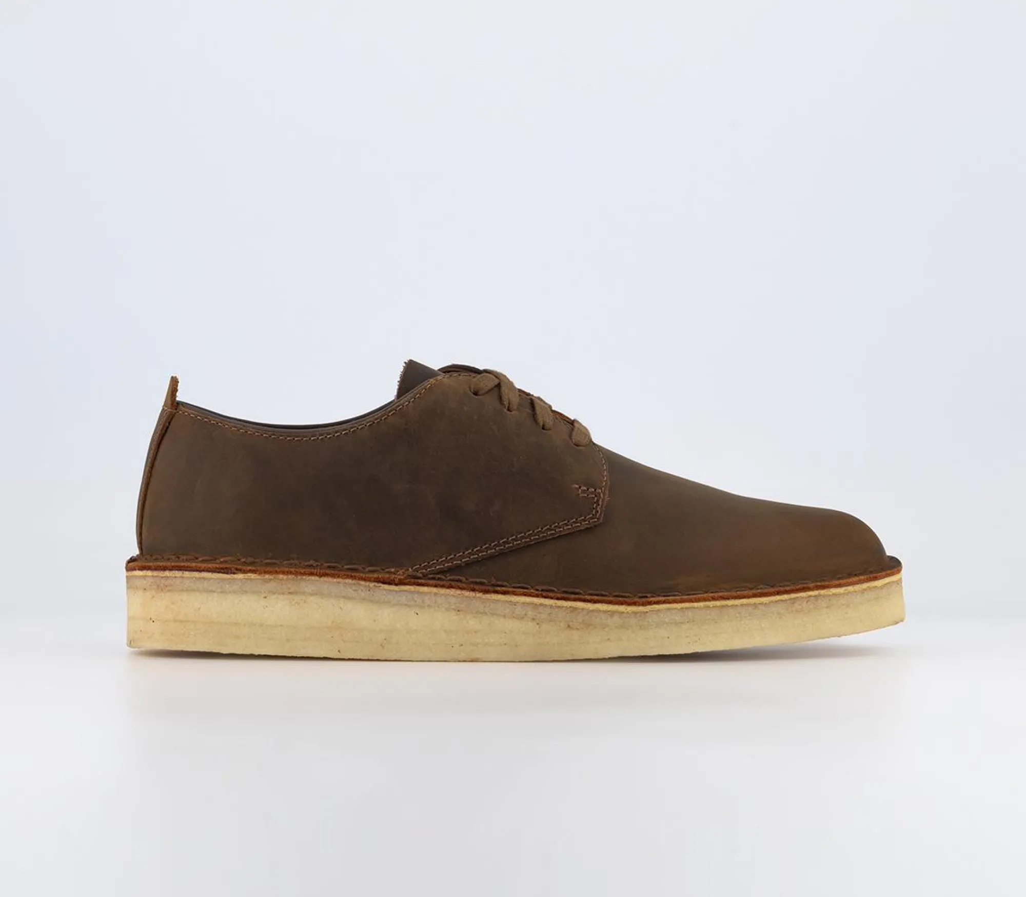 Clarks Originals Mens Coal London-Men Casual Shoes & Boots