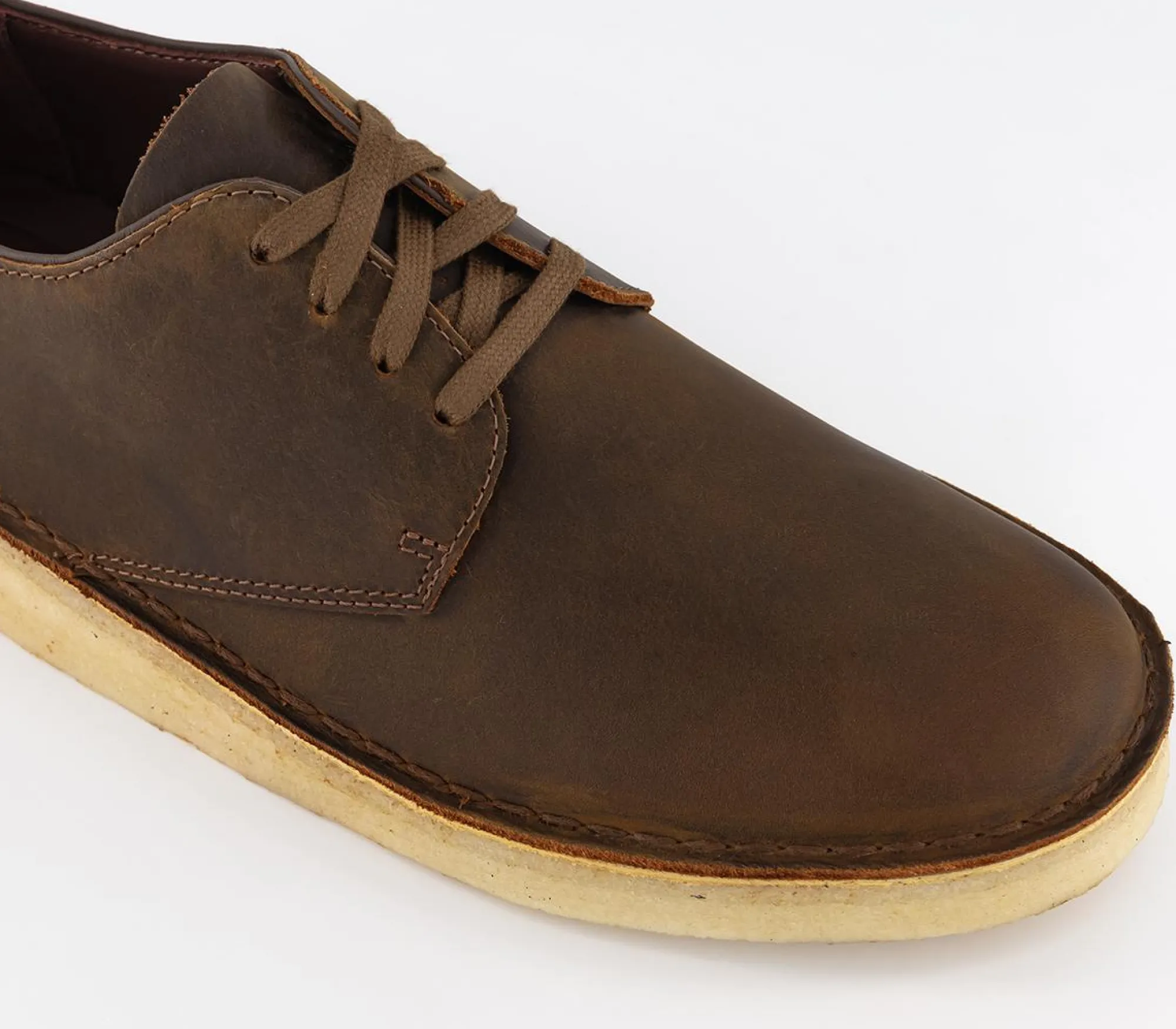 Clarks Originals Mens Coal London-Men Casual Shoes & Boots