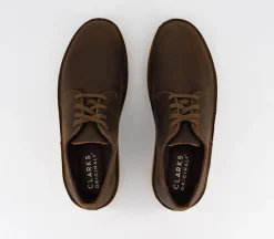 Clarks Originals Mens Coal London-Men Casual Shoes & Boots