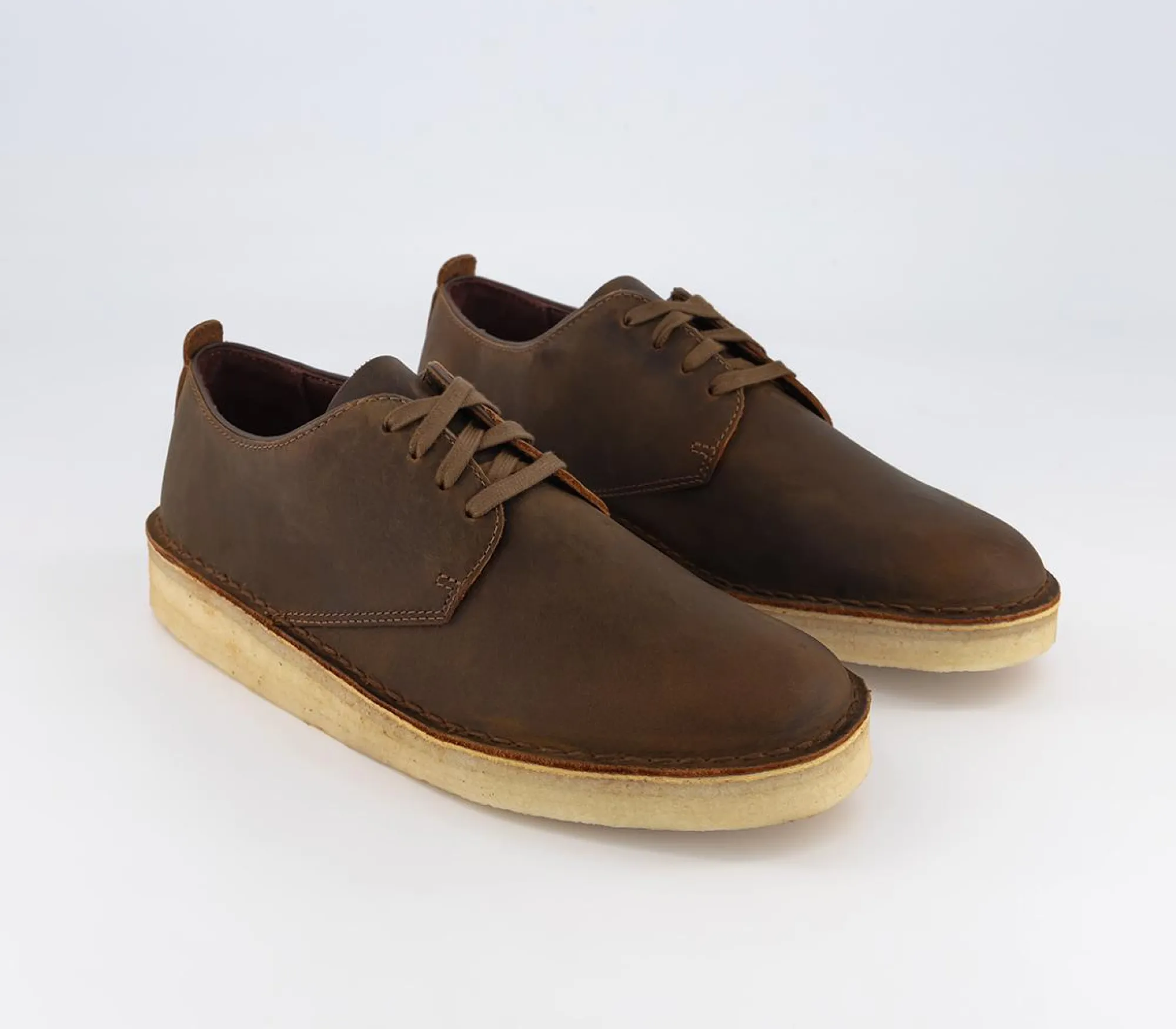 Clarks Originals Mens Coal London-Men Casual Shoes & Boots