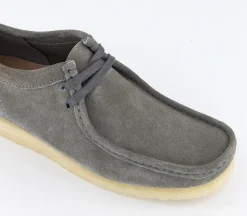 Clarks Originals Mens Wallabee-Men Casual Shoes & Boots