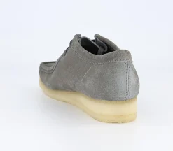 Clarks Originals Mens Wallabee-Men Casual Shoes & Boots