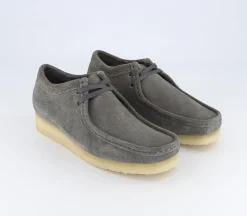 Clarks Originals Mens Wallabee-Men Casual Shoes & Boots