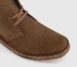 Clarks Originals Mens Desert Boots-Men Casual Shoes & Boots