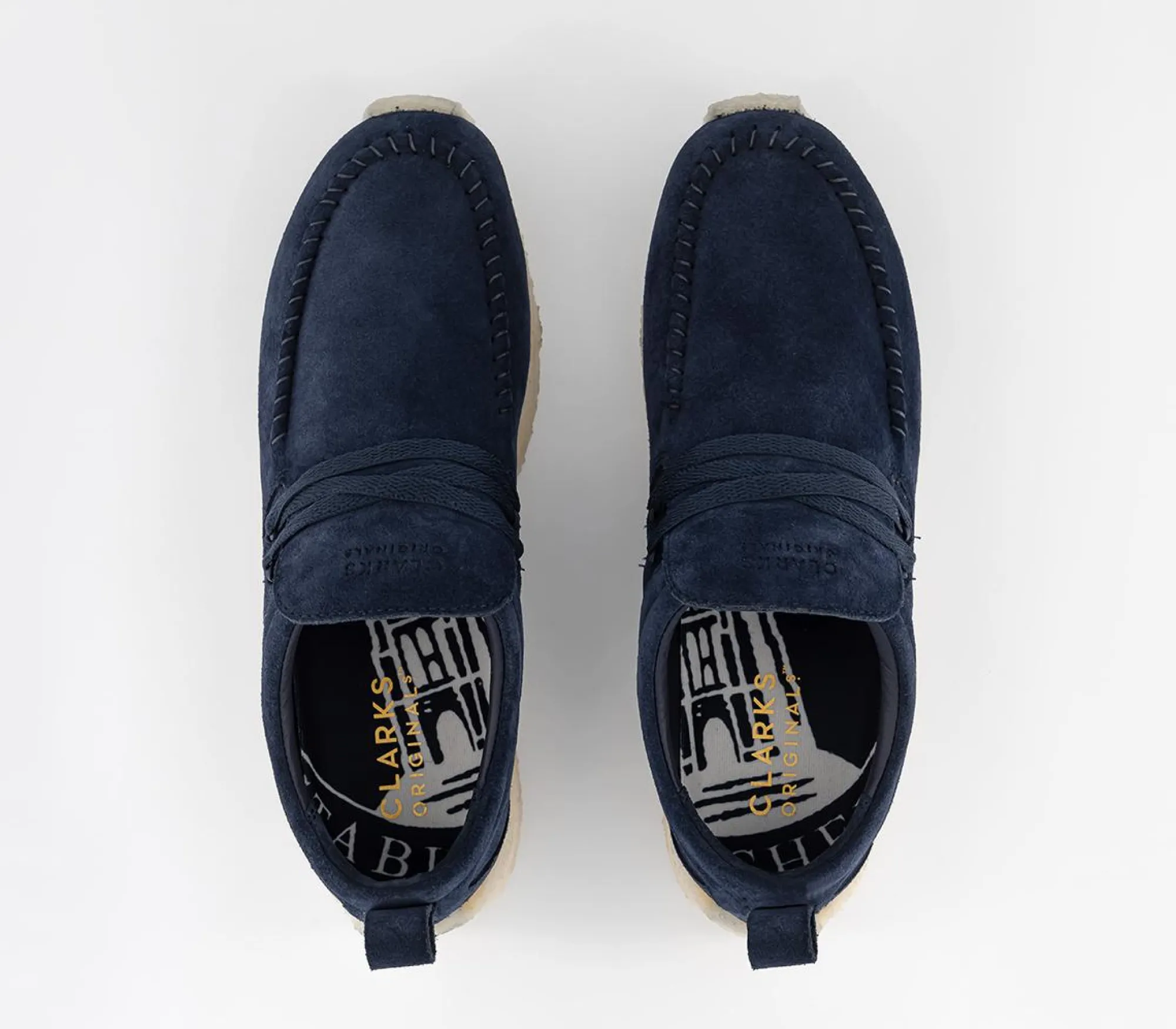 Clarks Originals 8Th Street Maycliffe Shoes-Men Casual Shoes & Boots