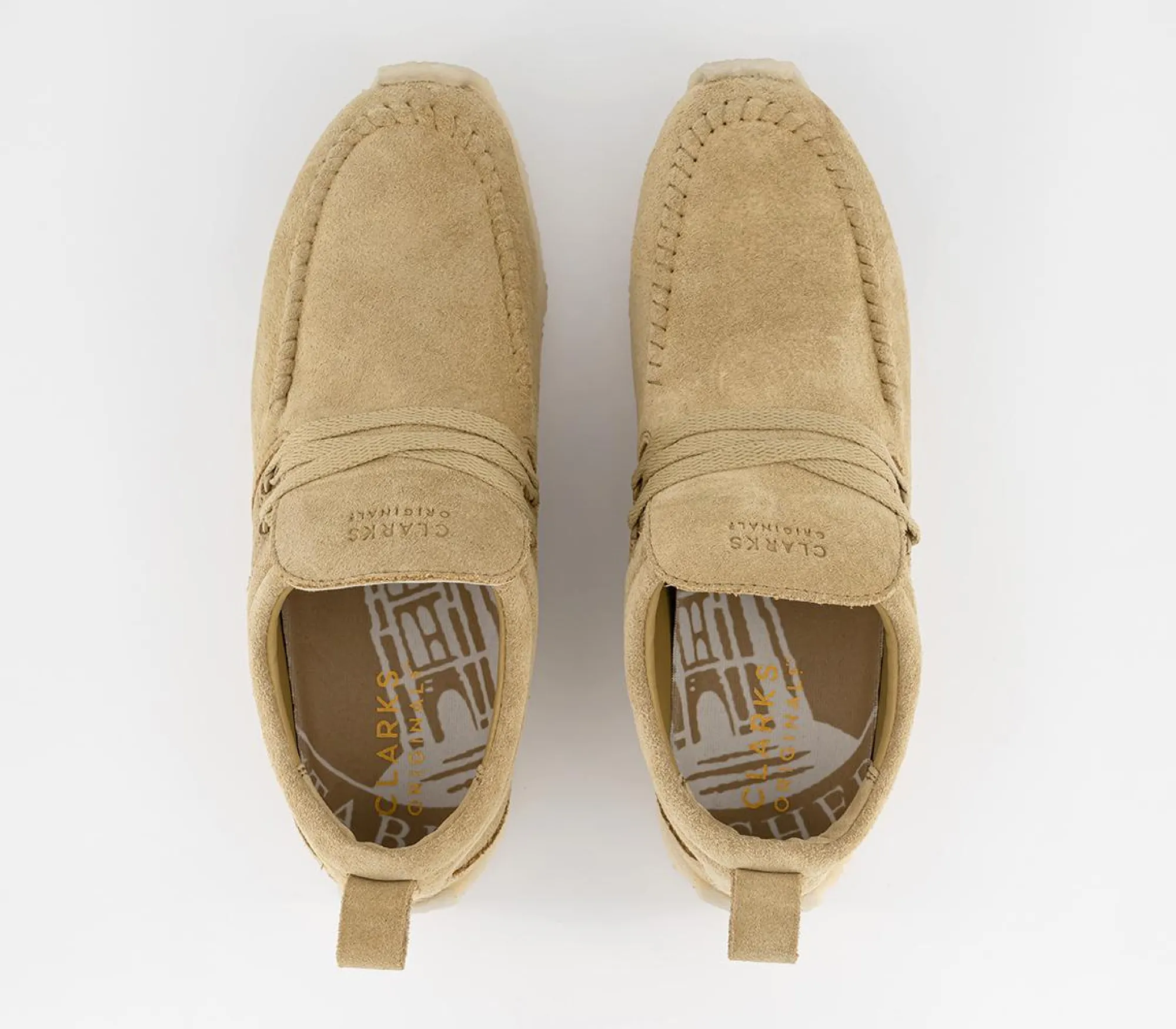 Clarks Originals 8Th Street Maycliffe Shoes-Men Casual Shoes & Boots