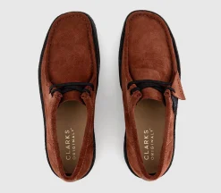 Clarks Originals Wallabee Cup Shoes-Men Casual Shoes & Boots