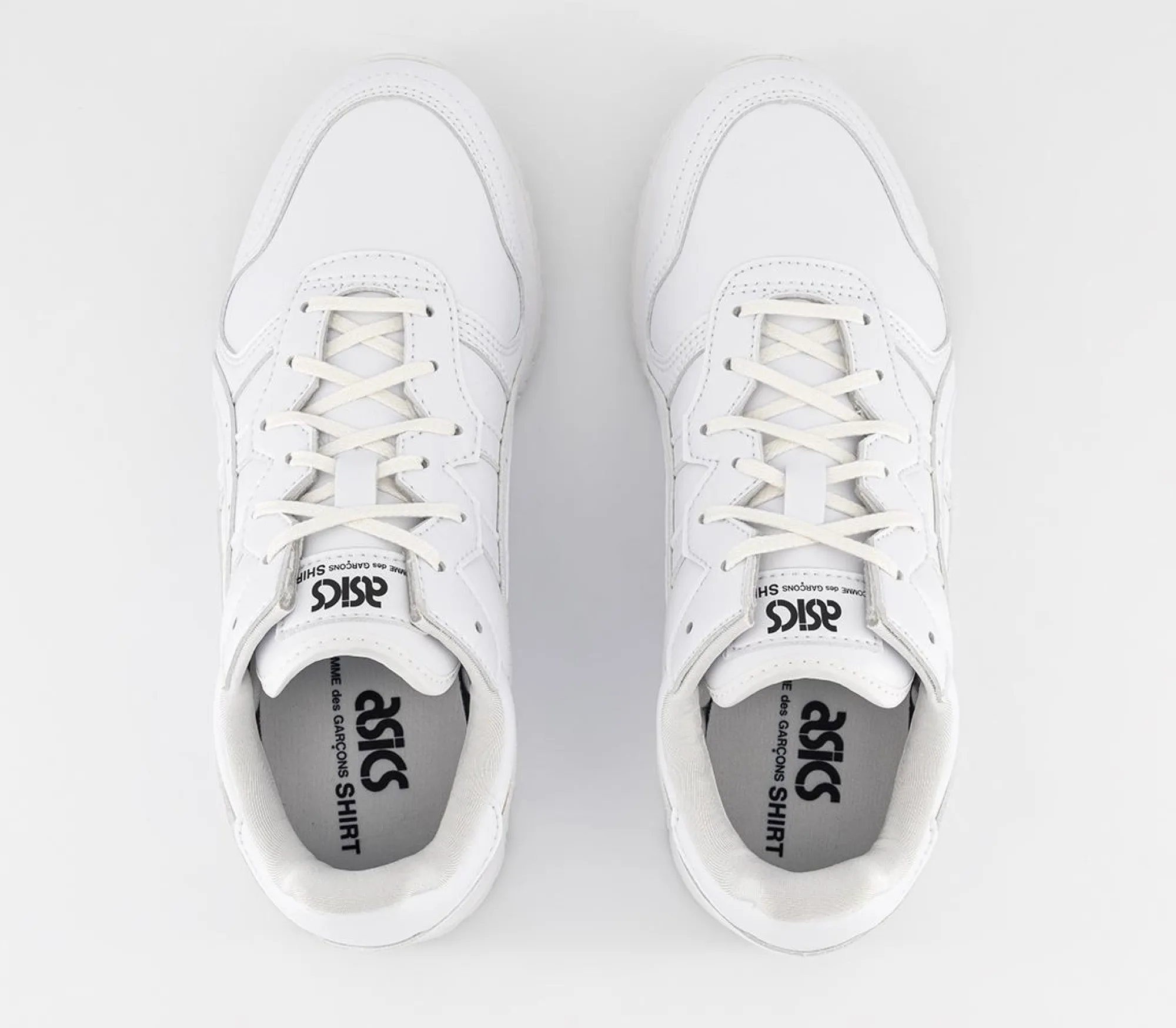 Comme Des Garcons Cdg Shirt Asics Oc Runner Trainers-Women Premium Trainers