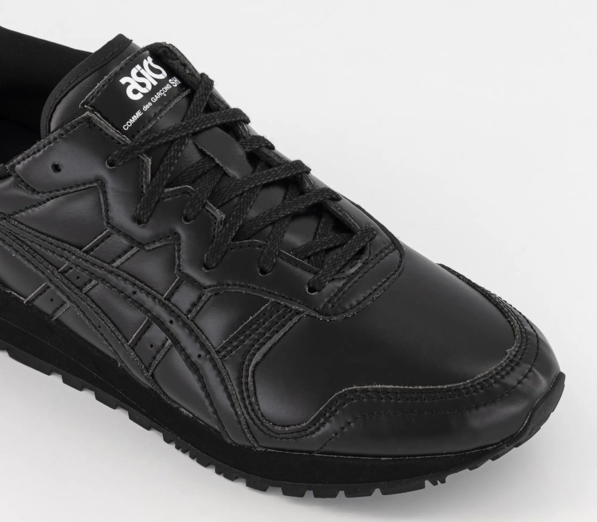 Comme Des Garcons Cdg Shirt Asics Oc Runner Trainers-Women Premium Trainers