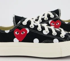 Comme Des Garcons Converse Chuck Taylor Low 70S X Play Cdg Trainers-Men Classic Trainers