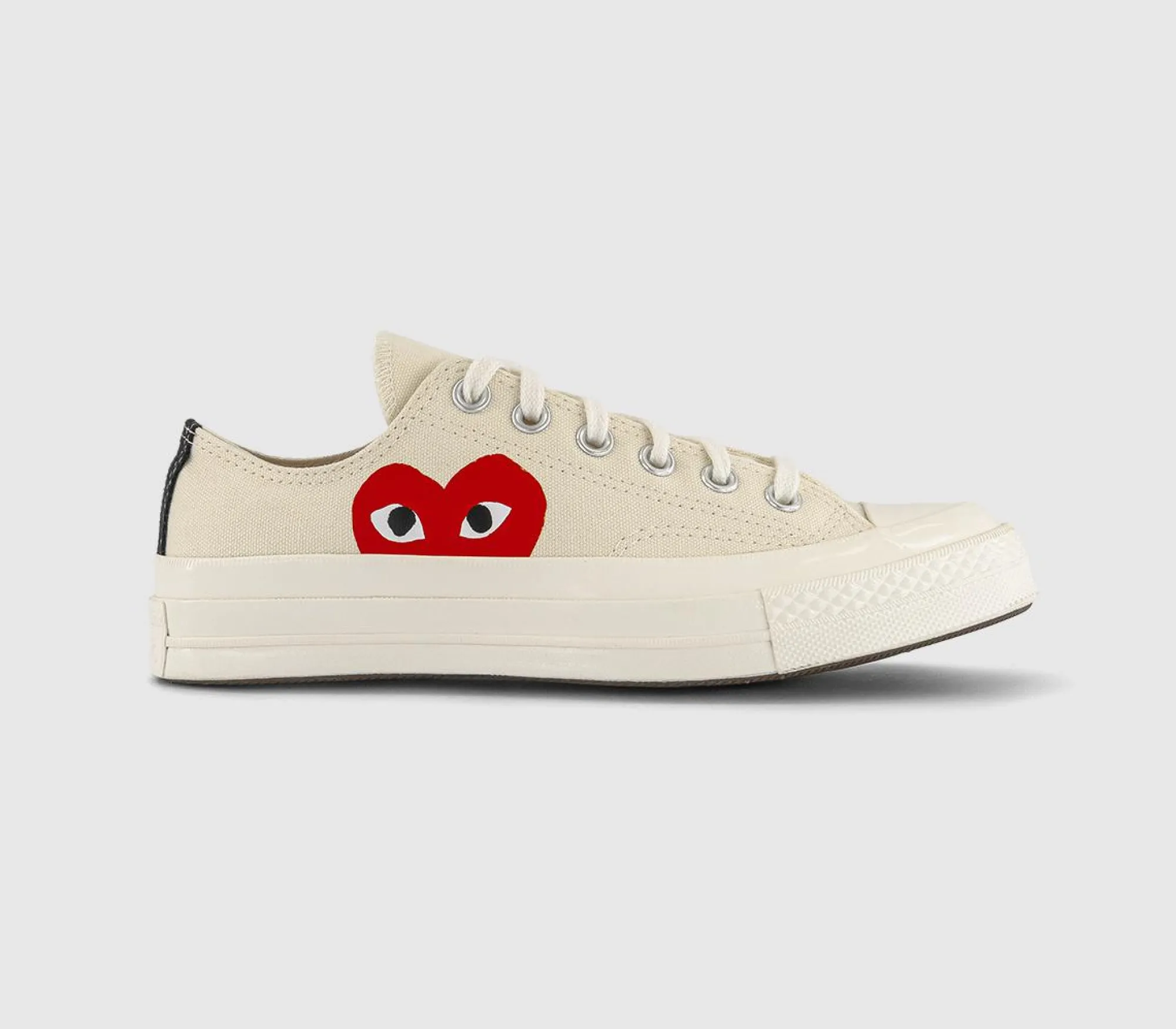Comme Des Garcons Converse Chuck Taylor Low 70S X Play Cdg Trainers-Men Classic Trainers