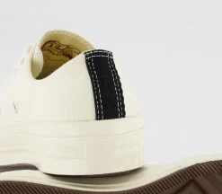 Comme Des Garcons Converse Chuck Taylor Low 70S X Play Cdg Trainers-Men Classic Trainers