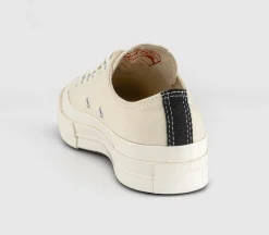 Comme Des Garcons Converse Chuck Taylor Low 70S X Play Cdg Trainers-Men Classic Trainers