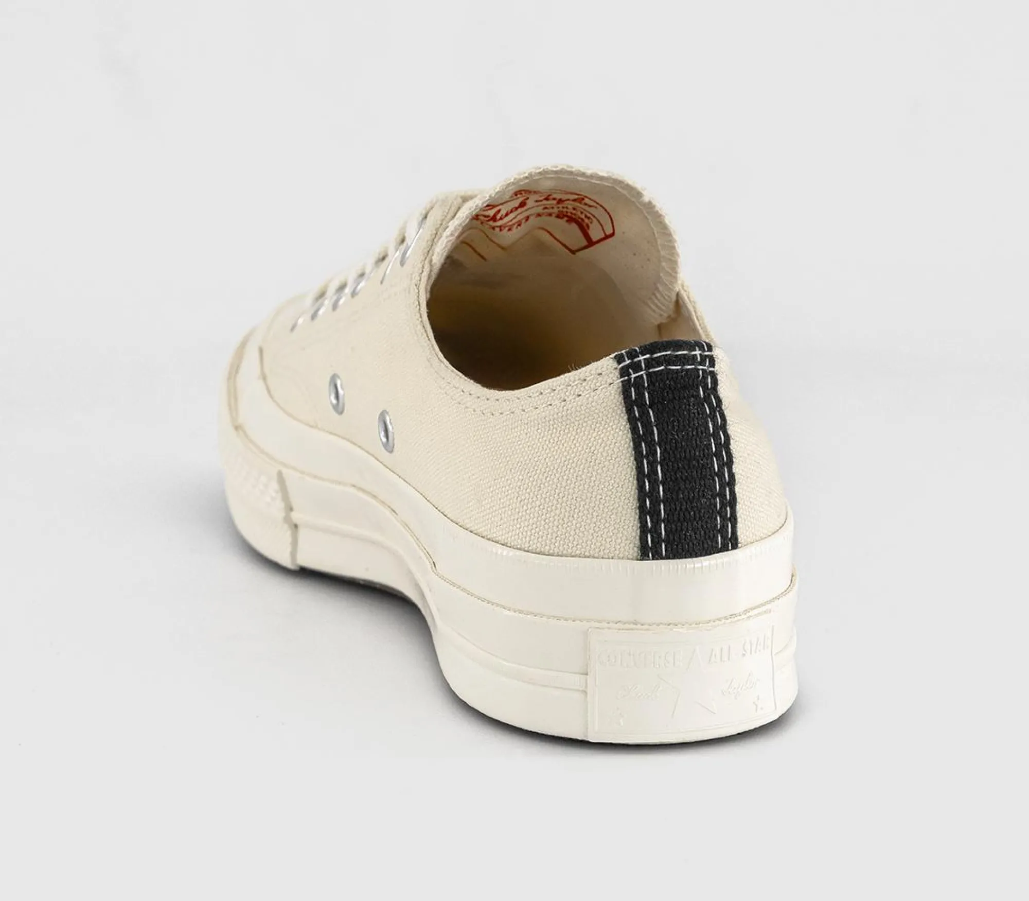 Comme Des Garcons Converse Chuck Taylor Low 70S X Play Cdg Trainers-Men Classic Trainers