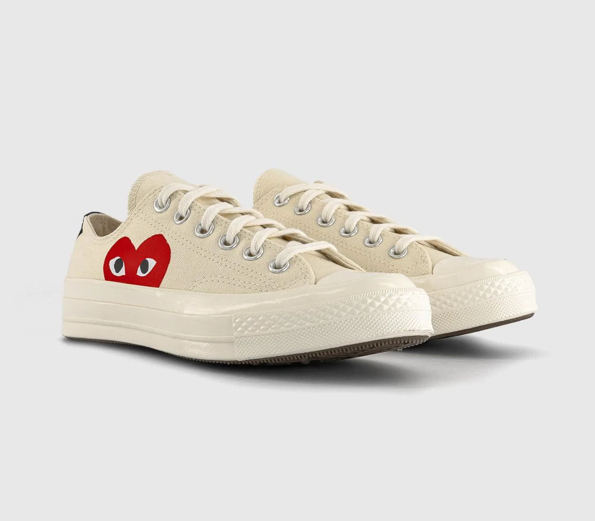 Comme Des Garcons Converse Chuck Taylor Low 70S X Play Cdg Trainers-Men Classic Trainers