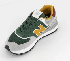 Comme Des Garcons Eye Junya Watanabe X Nb 574 Legacy Trainers-Men Premium Trainers