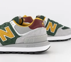 Comme Des Garcons Eye Junya Watanabe X Nb 574 Legacy Trainers-Men Premium Trainers