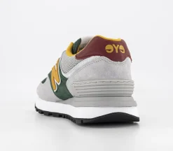 Comme Des Garcons Eye Junya Watanabe X Nb 574 Legacy Trainers-Men Premium Trainers