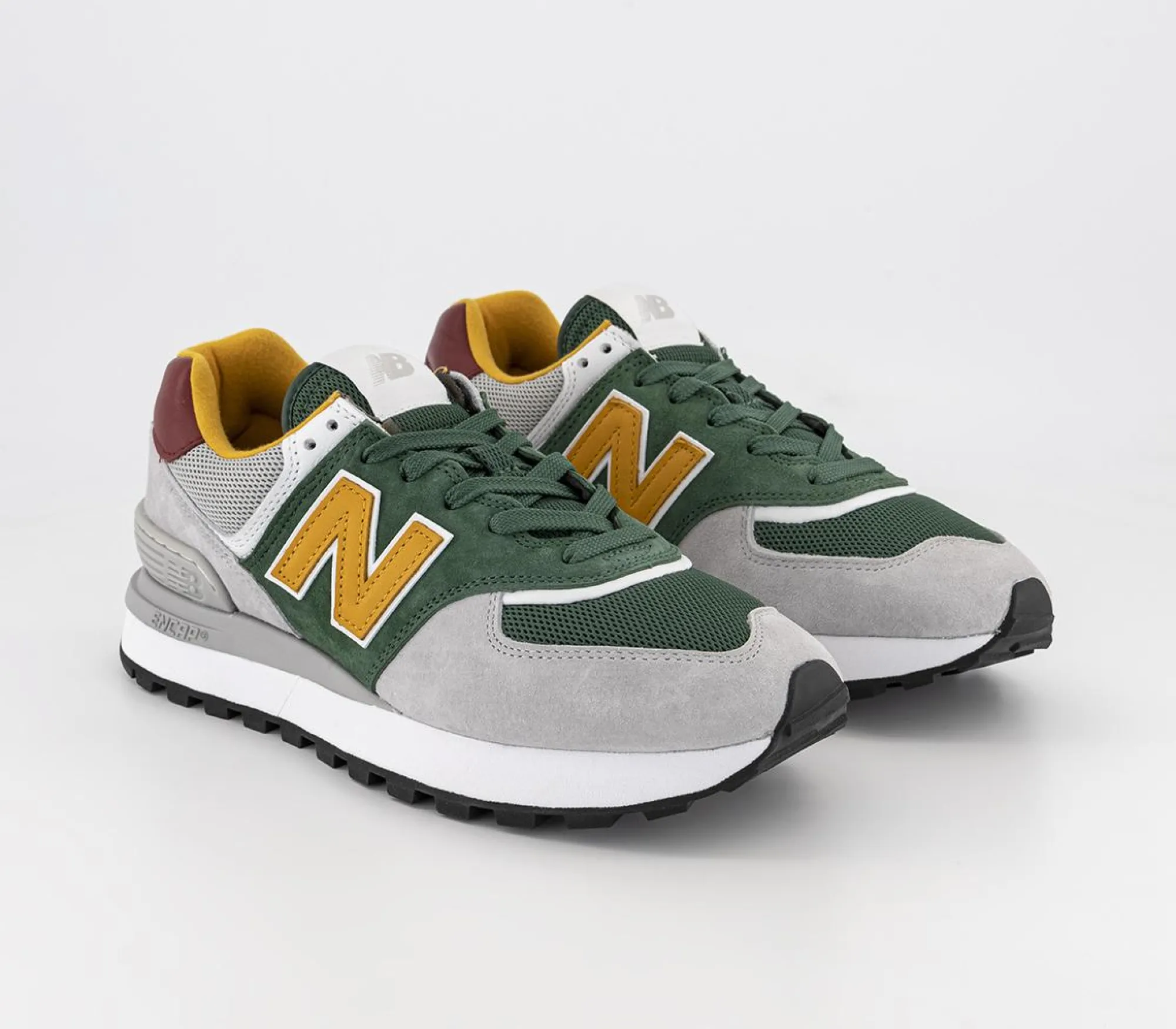 Comme Des Garcons Eye Junya Watanabe X Nb 574 Legacy Trainers-Men Premium Trainers