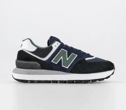 Comme Des Garcons Eye Junya Watanabe X Nb 574 Legacy Trainers-Men Premium Trainers