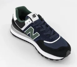 Comme Des Garcons Eye Junya Watanabe X Nb 574 Legacy Trainers-Men Premium Trainers
