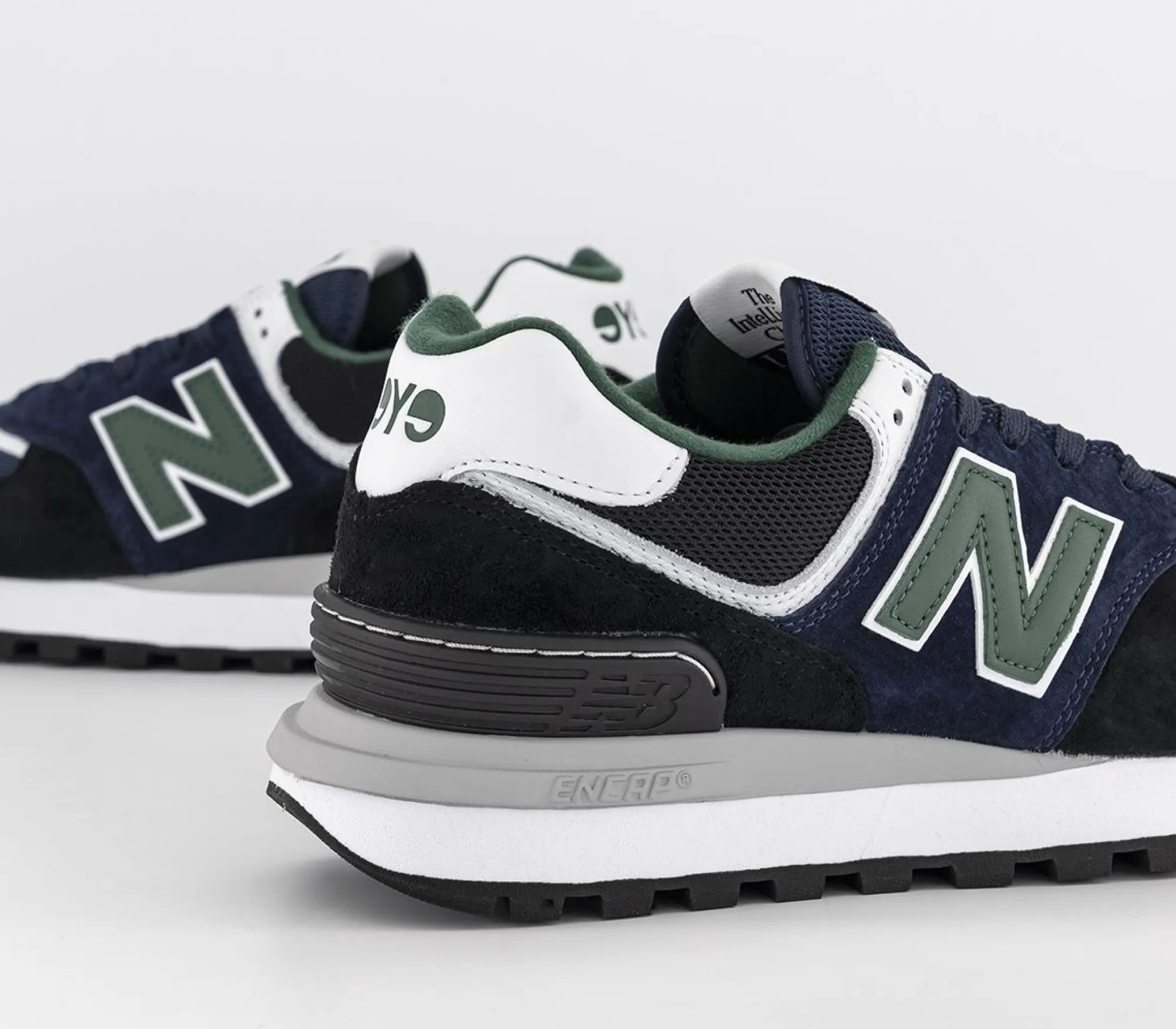 Comme Des Garcons Eye Junya Watanabe X Nb 574 Legacy Trainers-Men Premium Trainers