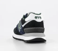 Comme Des Garcons Eye Junya Watanabe X Nb 574 Legacy Trainers-Men Premium Trainers