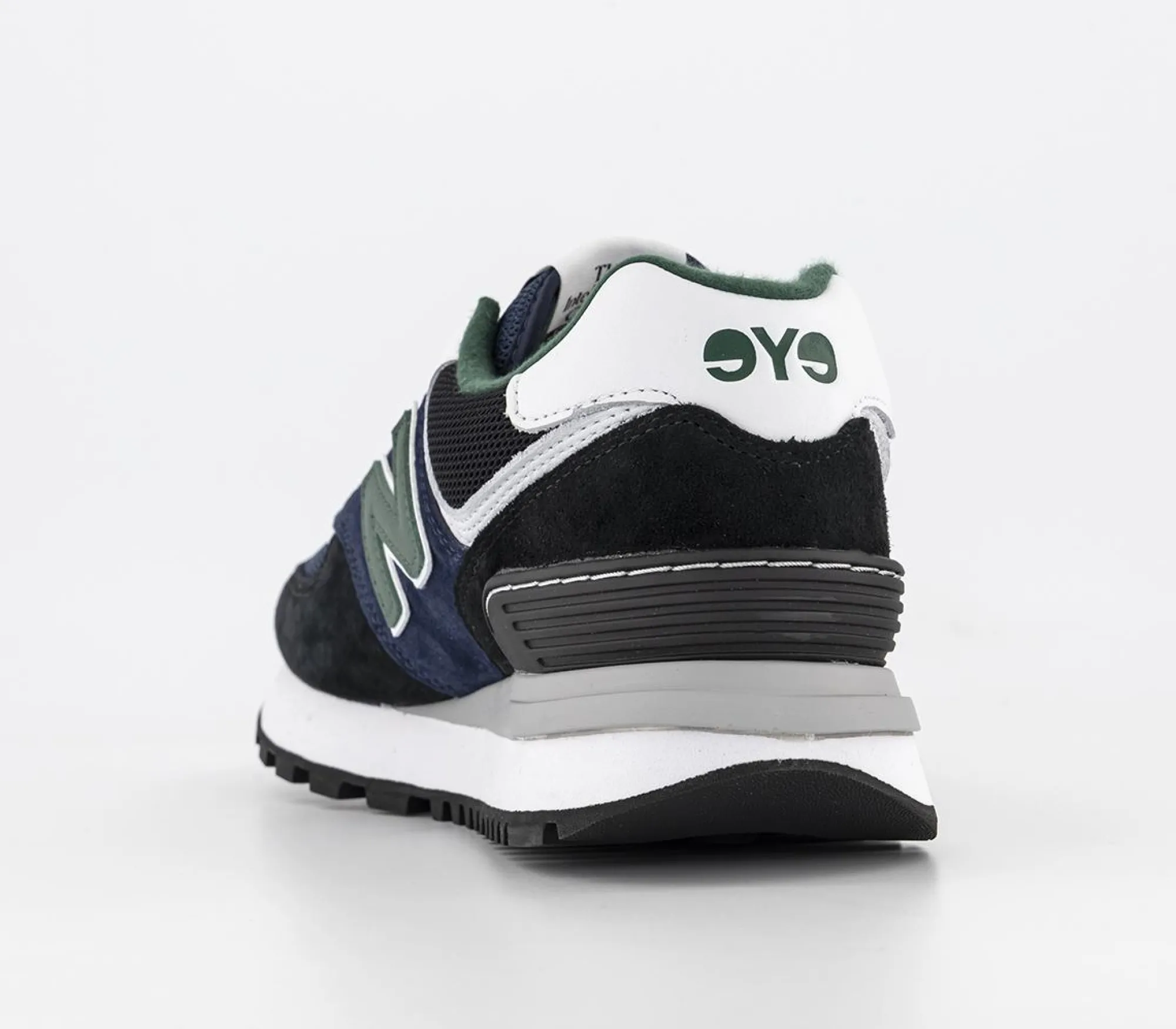 Comme Des Garcons Eye Junya Watanabe X Nb 574 Legacy Trainers-Men Premium Trainers