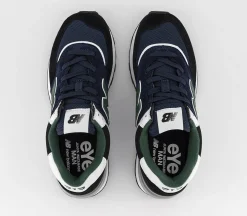Comme Des Garcons Eye Junya Watanabe X Nb 574 Legacy Trainers-Men Premium Trainers