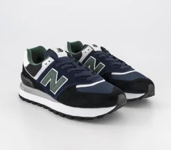 Comme Des Garcons Eye Junya Watanabe X Nb 574 Legacy Trainers-Men Premium Trainers