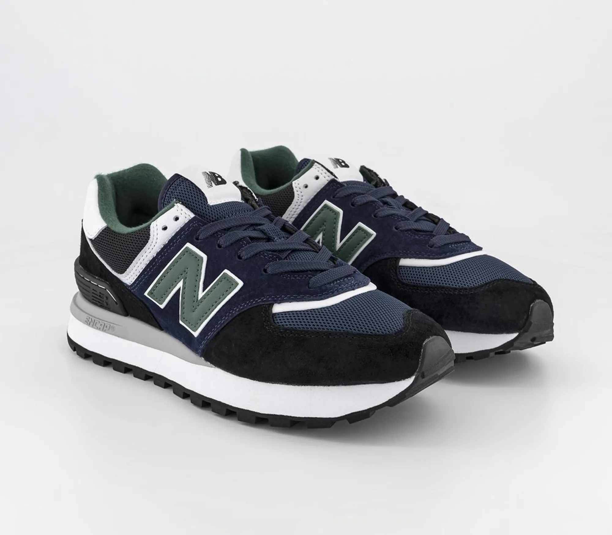 Comme Des Garcons Eye Junya Watanabe X Nb 574 Legacy Trainers-Men Premium Trainers
