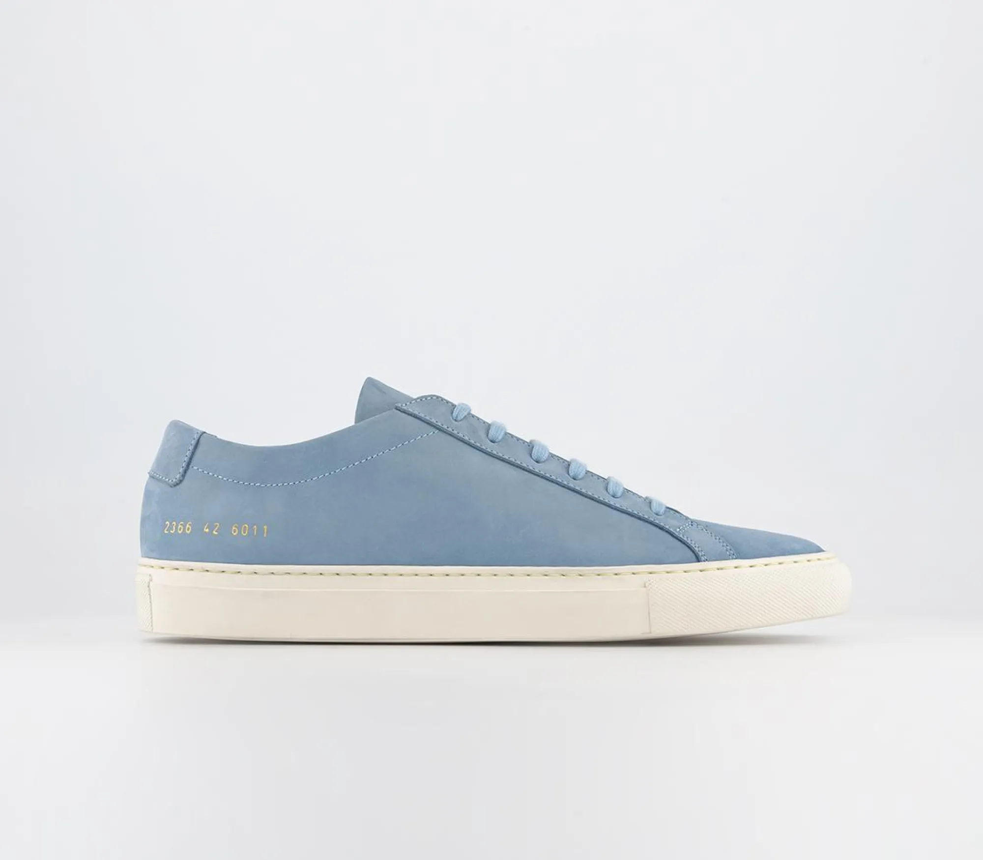 Common Projects Achilles Low Nubuck Trainers-Men Premium Trainers