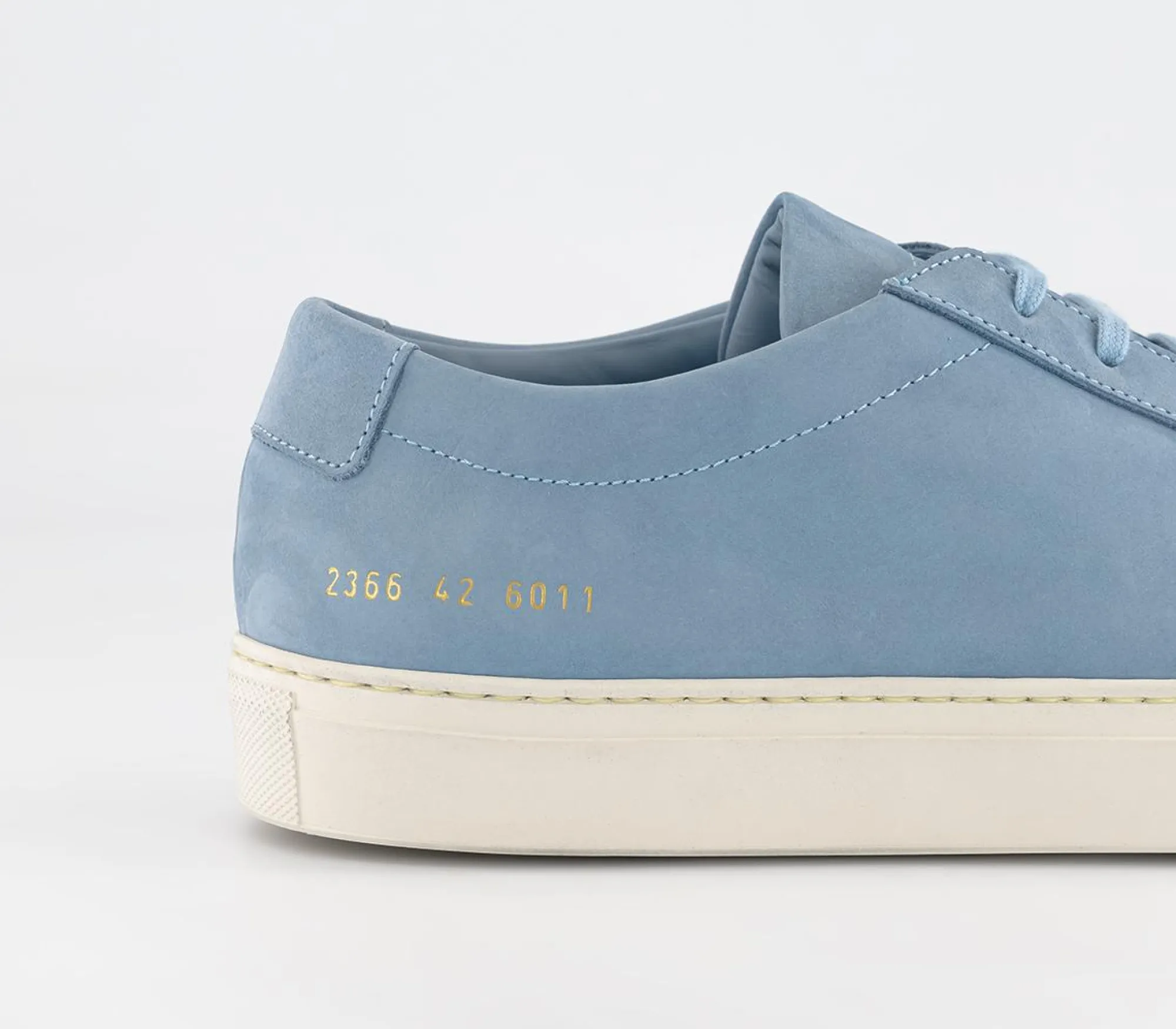 Common Projects Achilles Low Nubuck Trainers-Men Premium Trainers