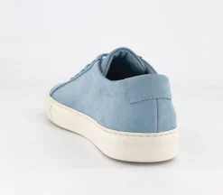 Common Projects Achilles Low Nubuck Trainers-Men Premium Trainers