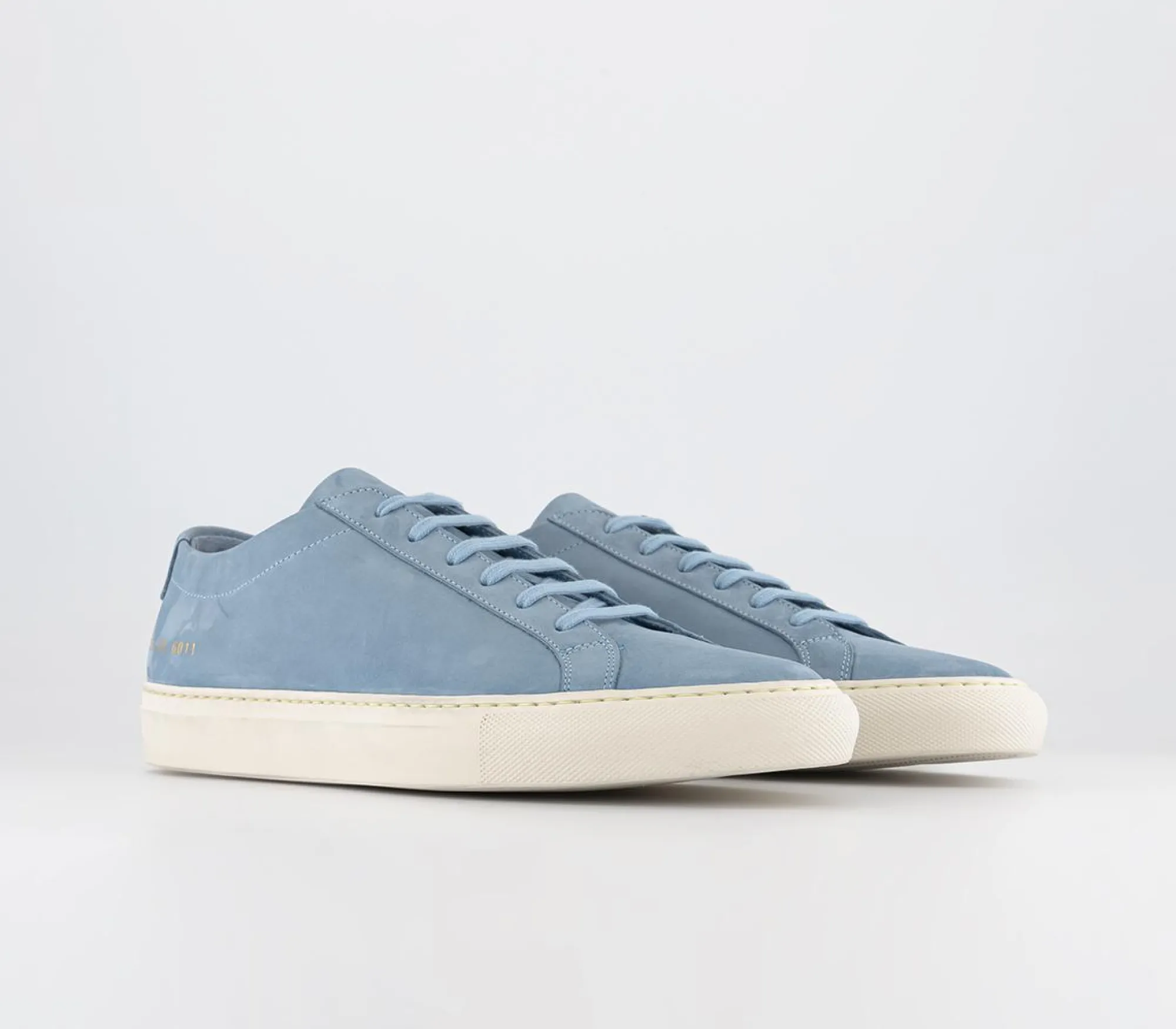 Common Projects Achilles Low Nubuck Trainers-Men Premium Trainers