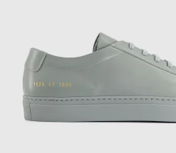 Common Projects Achilles Low Trainers M-Women Premium Trainers