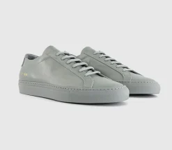 Common Projects Achilles Low Trainers M-Women Premium Trainers