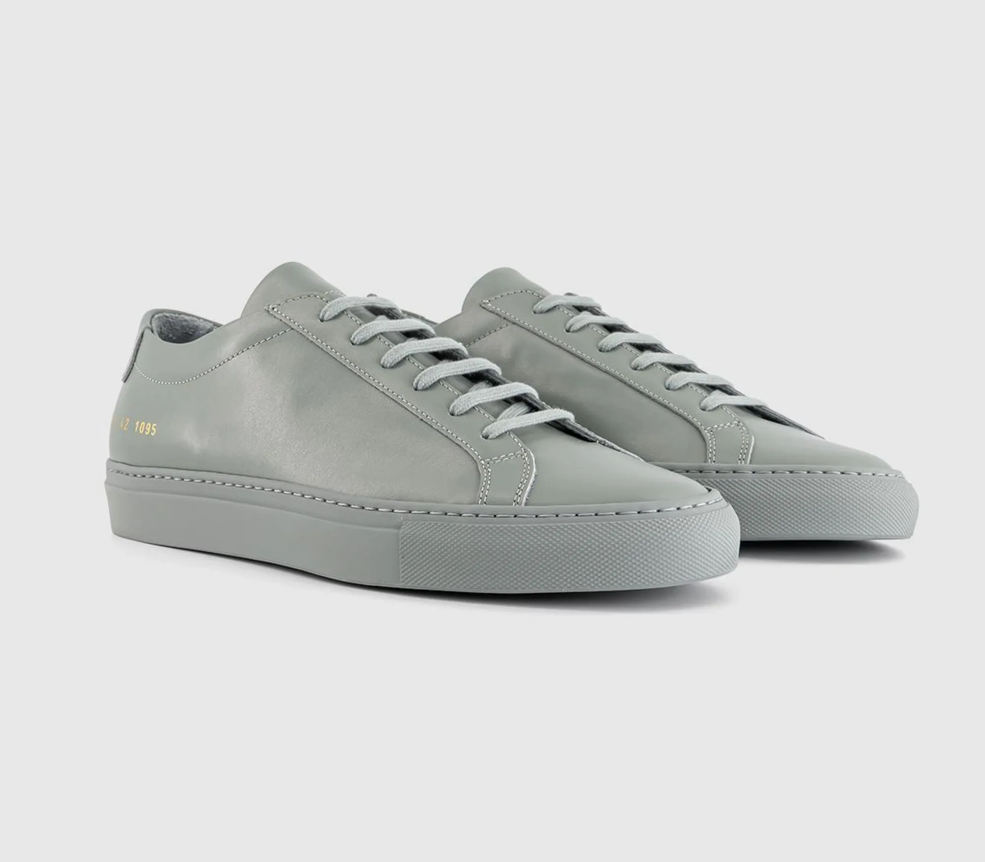 Common Projects Achilles Low Trainers M-Women Premium Trainers