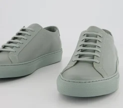 Common Projects Achilles Low Trainers M-Women Premium Trainers