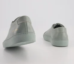 Common Projects Achilles Low Trainers M-Women Premium Trainers