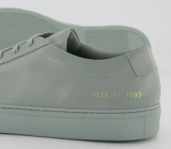 Common Projects Achilles Low Trainers M-Men Premium Trainers