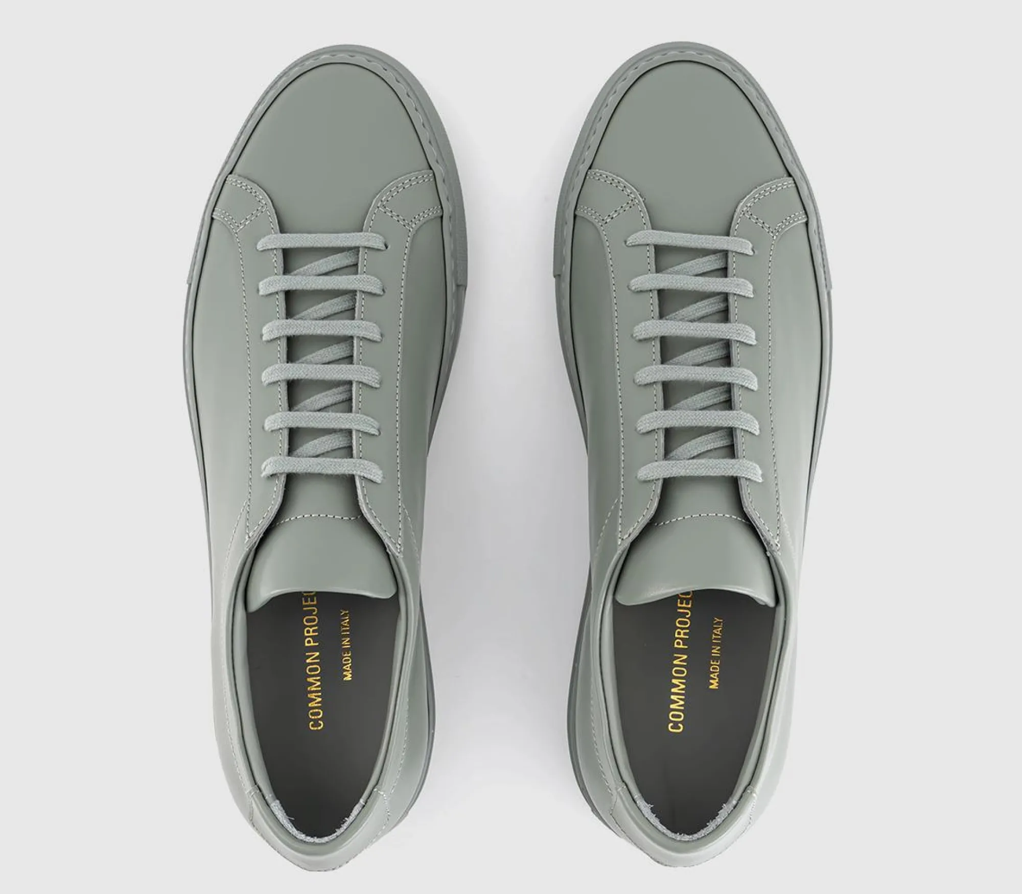 Common Projects Achilles Low Trainers M-Men Premium Trainers