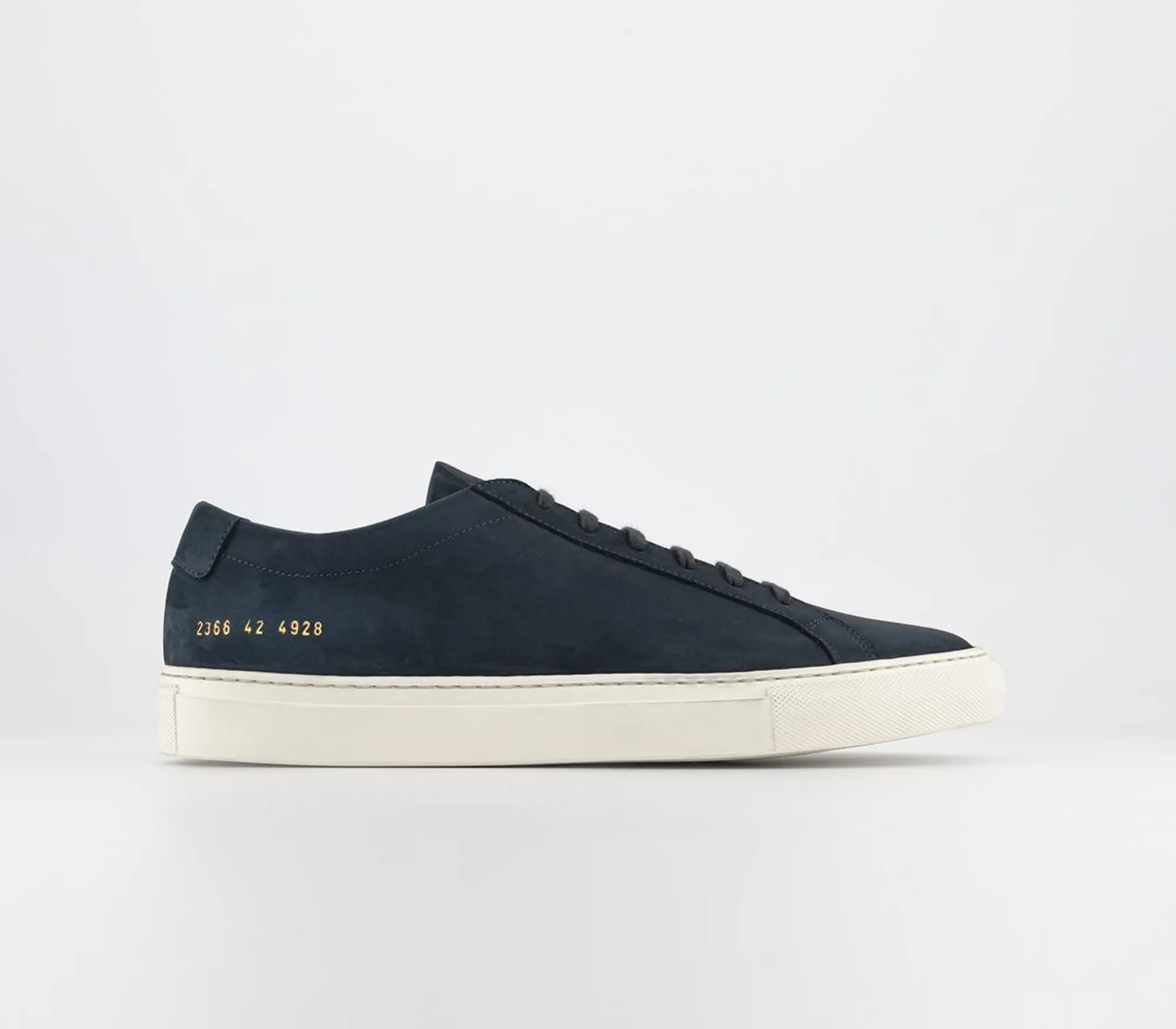 Common Projects Achilles Low Nubuck Trainers-Men Premium Trainers