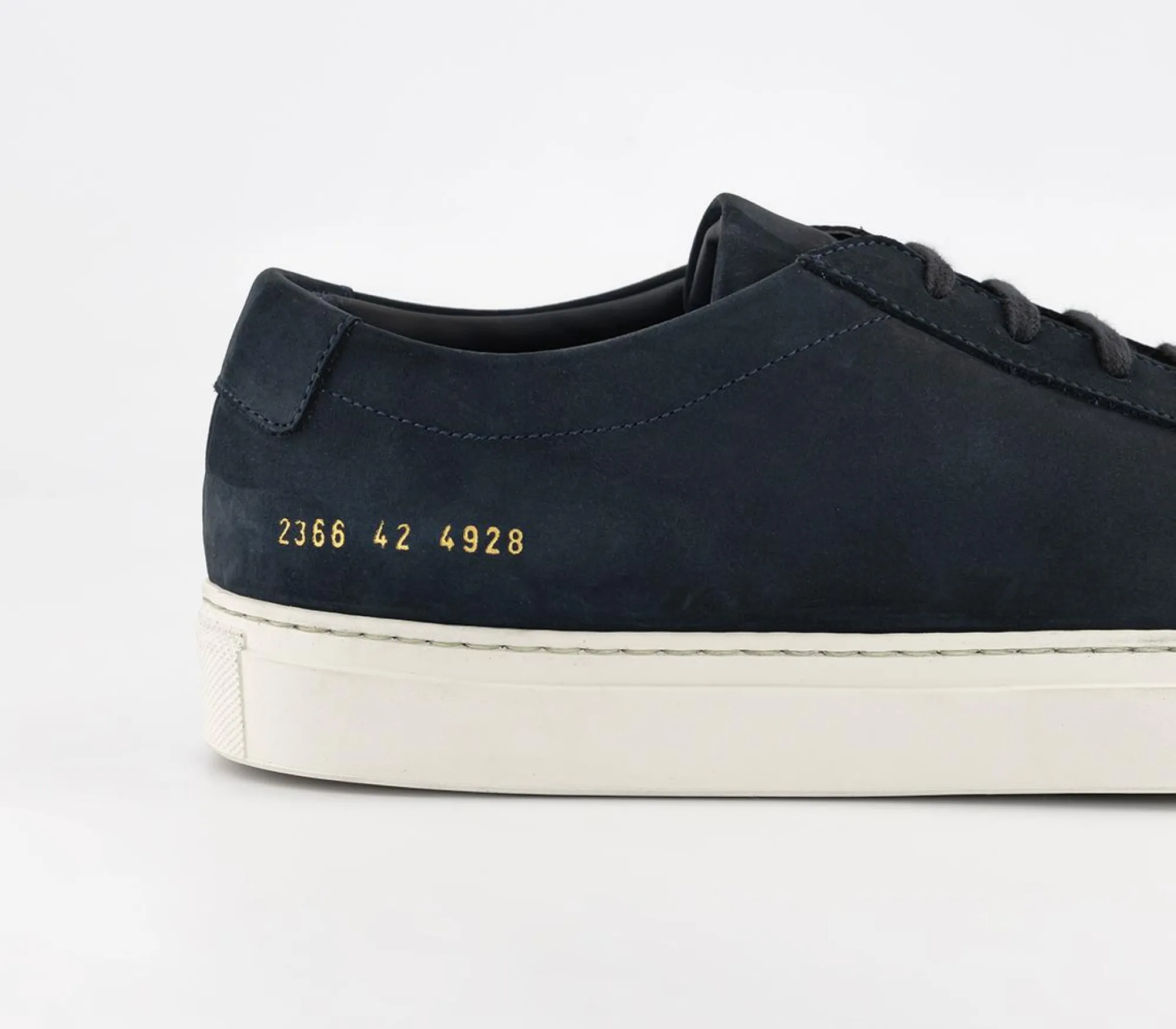 Common Projects Achilles Low Nubuck Trainers-Men Premium Trainers