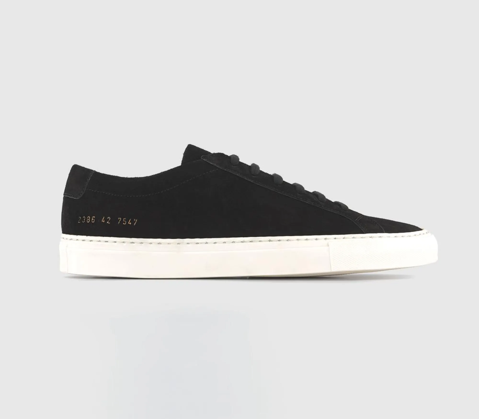Common Projects Achilles Low Trainers-Men Casual Shoes & Boots