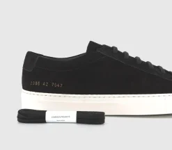 Common Projects Achilles Low Trainers-Men Casual Shoes & Boots