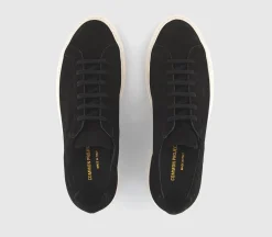 Common Projects Achilles Low Trainers-Men Casual Shoes & Boots
